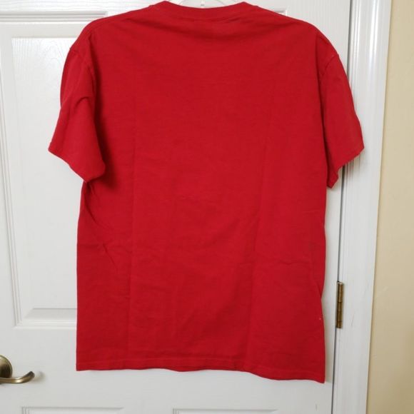 Santa Suit Tee | Gildan - Picture 4 of 5